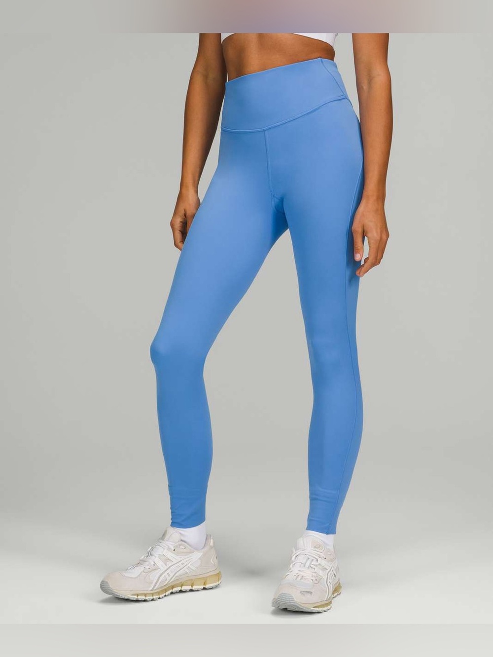 Lululemon Base Pace High-Rise Running Tight 28" *Brushed Nulux